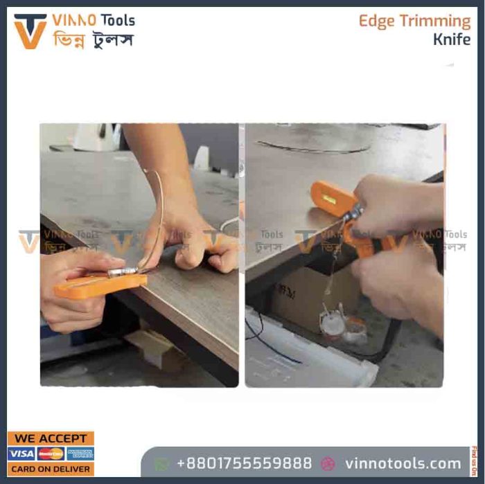 Edge trimming knife woodworking edge banding - Image 3