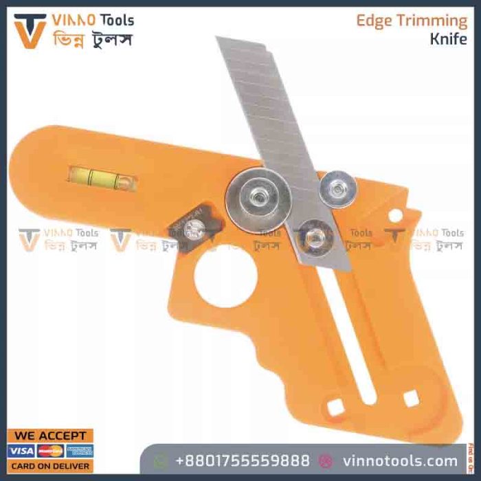 Edge trimming knife woodworking edge banding - Image 2