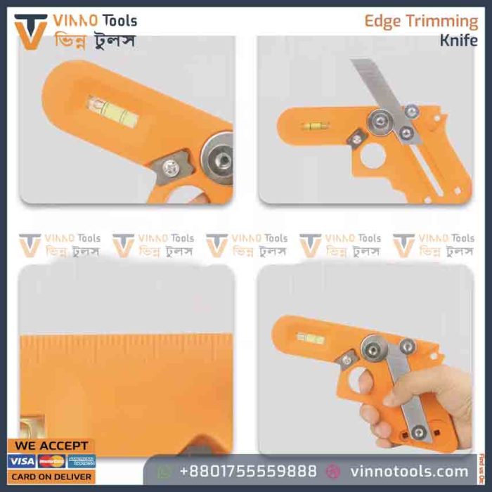 Edge trimming knife woodworking edge banding - Image 5