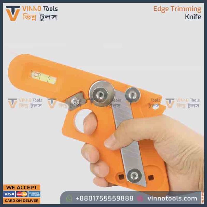 Edge trimming knife woodworking edge banding - Image 7