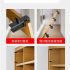 5 PCS Black Wardrobe Kitchen Cabinet Sealing Board Drawers - Image 6