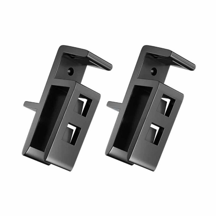 5 PCS Black Wardrobe Kitchen Cabinet Sealing Board Drawers - Image 11