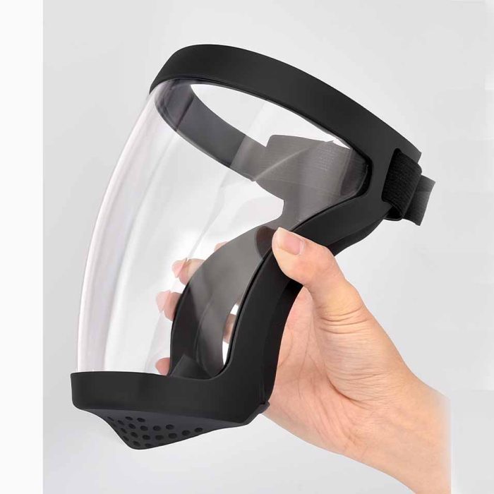 Transparent Anti Fog Protection Helmet / Mask - Image 13