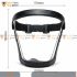 Transparent Anti Fog Protection Helmet / Mask - Image 6
