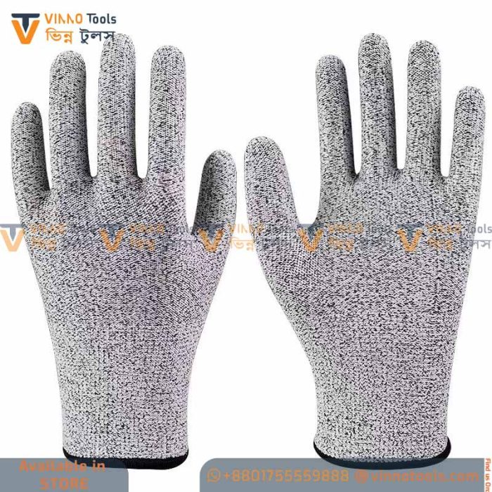 Anti Cutting Hand Gloves for WoodWorking - Image 3