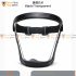 Transparent Anti Fog Protection Helmet / Mask - Image 10