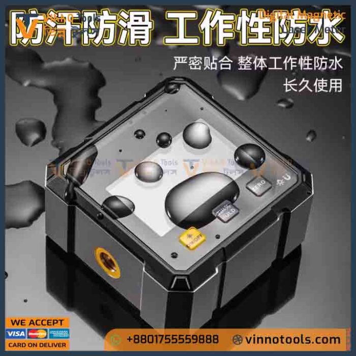 Digital Magnetic Dual Sided Laser Meter - Image 8