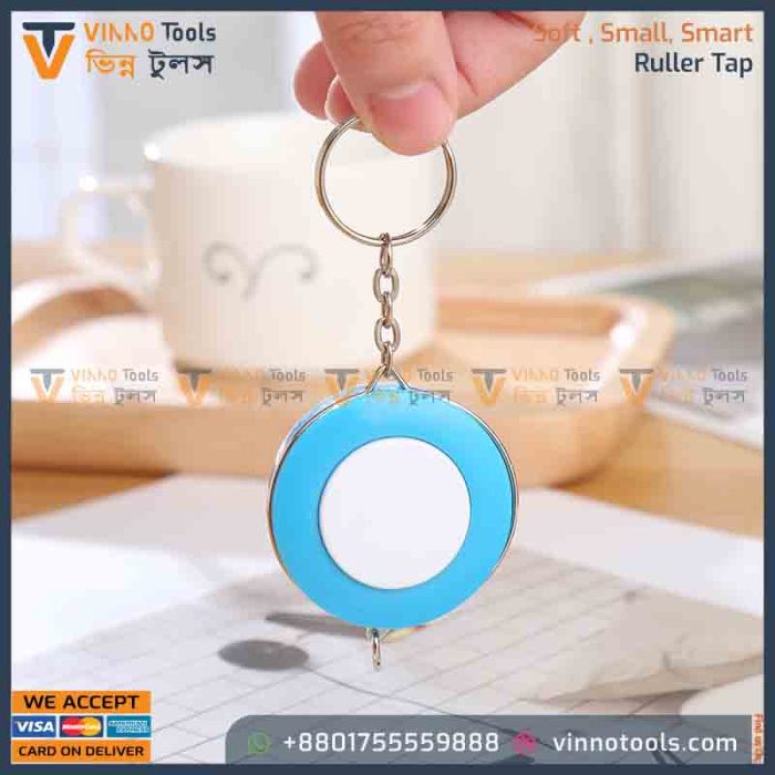 Small & Soft Ruler Tap - Image 3