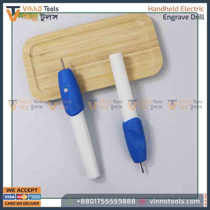 Handheld Electric Mini Engraving Drill - Image 3