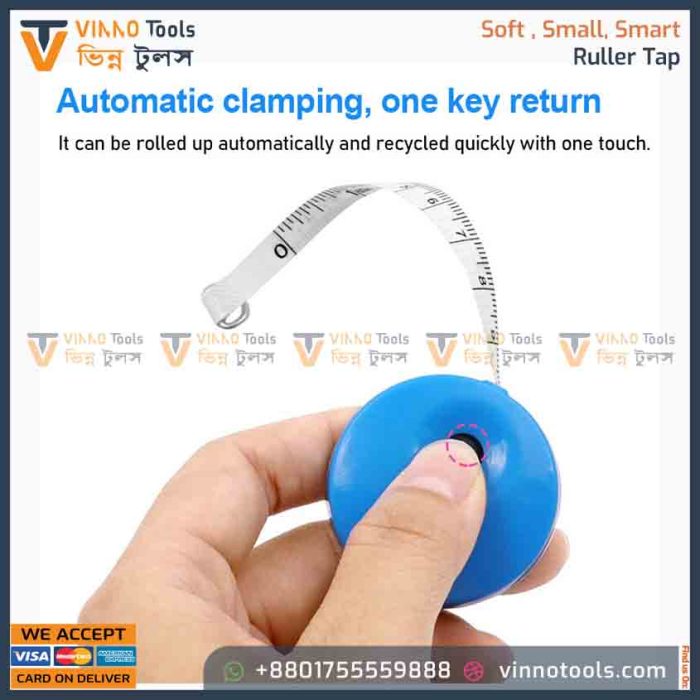 Small & Soft Ruler Tap - Image 9