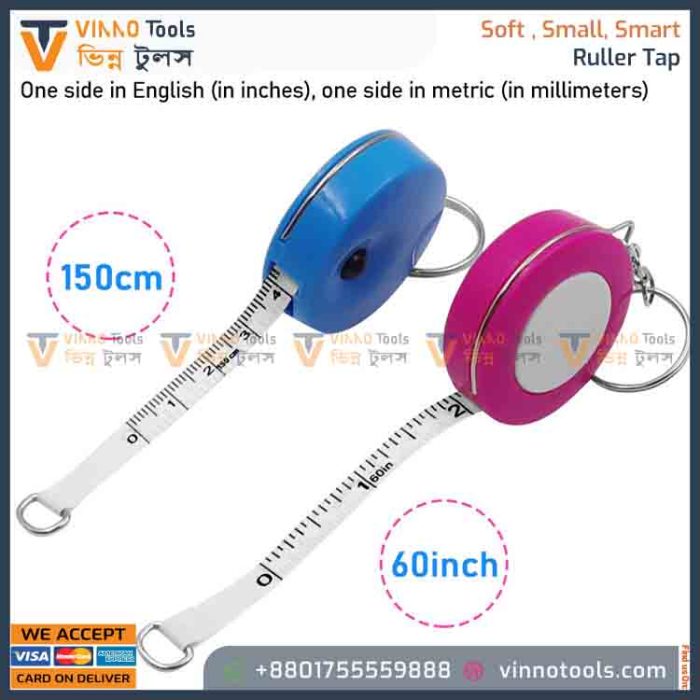 Small & Soft Ruler Tap - Image 11