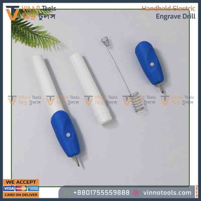 Handheld Electric Mini Engraving Drill - Image 4