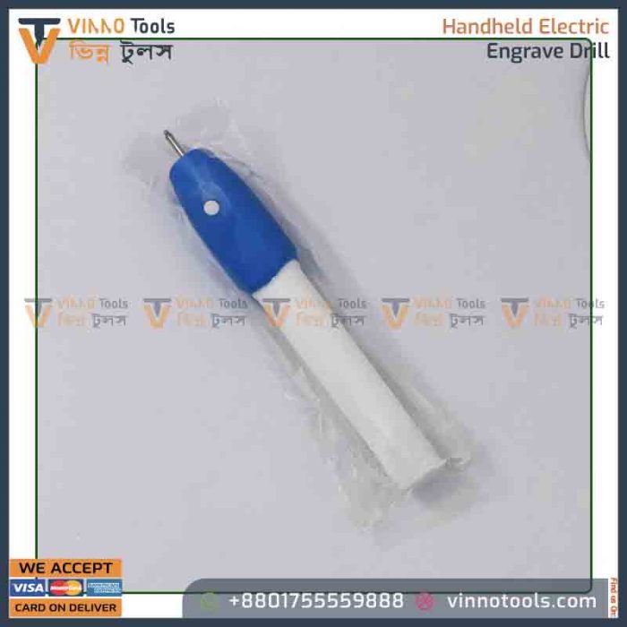 Handheld Electric Mini Engraving Drill - Image 5