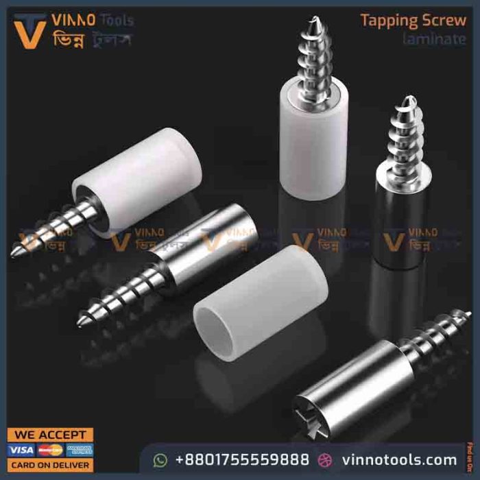 One Pcs Self Tapping Screw Laminate - Image 1