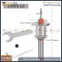 Hole Opener Screw Depth Positioning Adjustable - Image 14