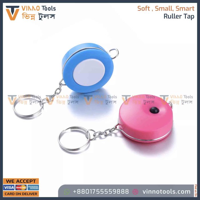 Small & Soft Ruler Tap - Image 12