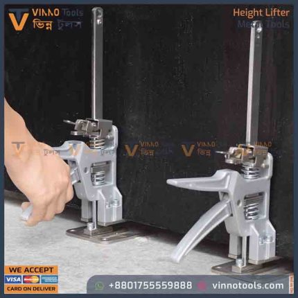 Height Lifter Metal hand Tools