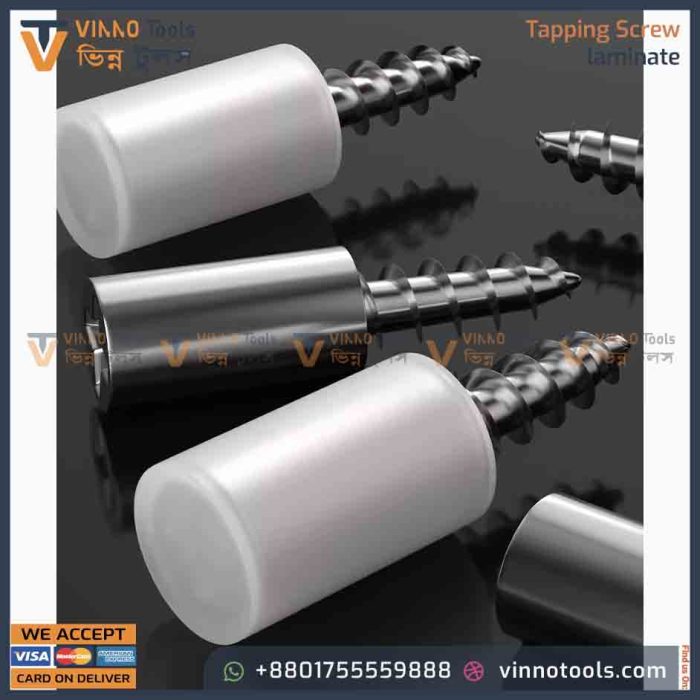 One Pcs Self Tapping Screw Laminate - Image 3