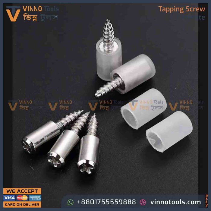 One Pcs Self Tapping Screw Laminate - Image 5