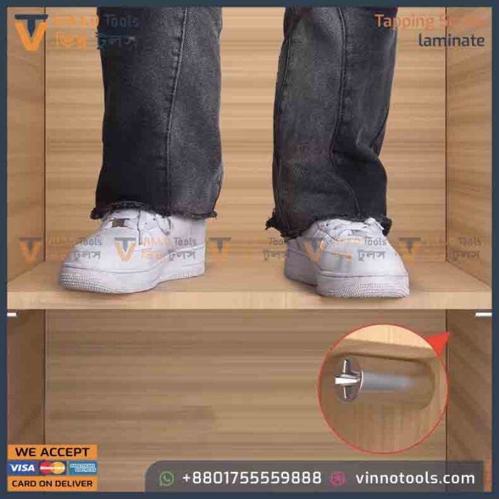 One Pcs Self Tapping Screw Laminate - Image 6