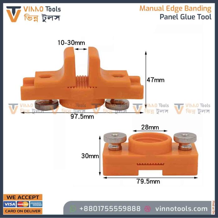 Manual Edging Banding Panel Glue Tools - Image 5