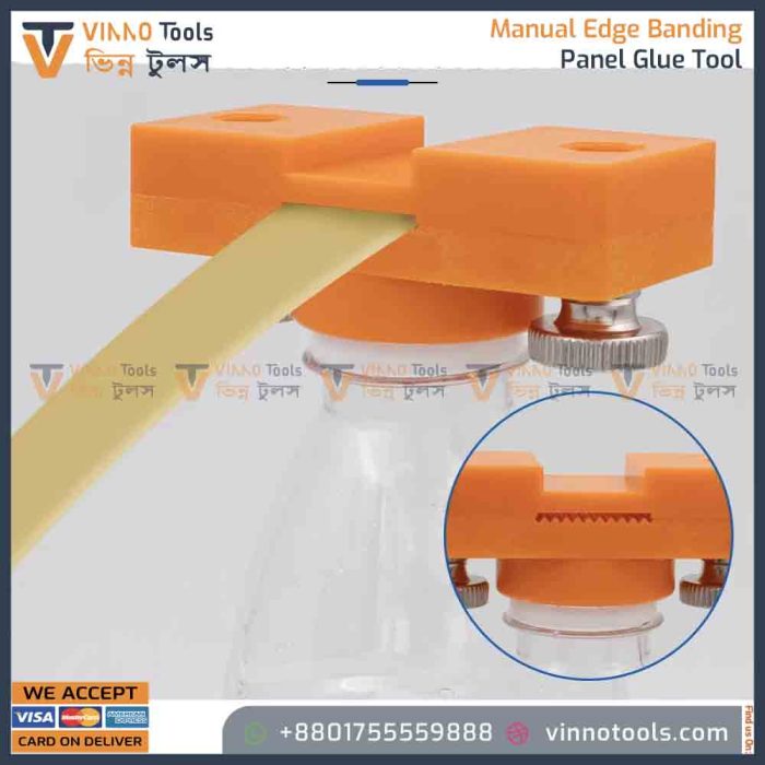 Manual Edging Banding Panel Glue Tools - Image 6