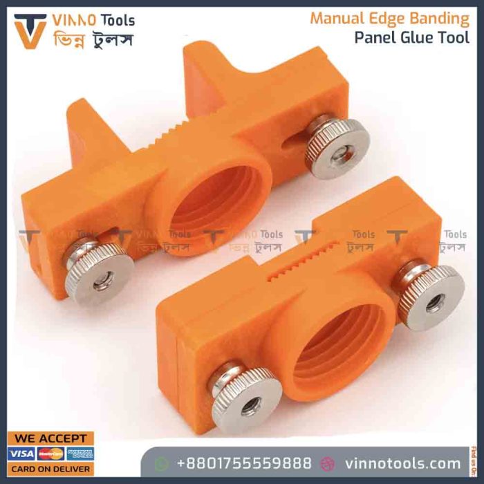 Manual Edging Banding Panel Glue Tools - Image 11