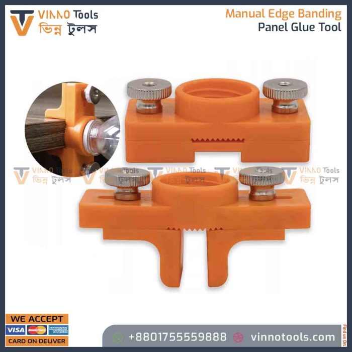 Manual Edging Banding Panel Glue Tools - Image 2