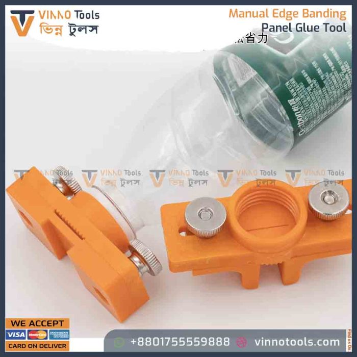 Manual Edging Banding Panel Glue Tools - Image 4