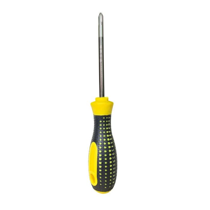 Cross screwdriver strong magnetic cross screwdriver household super hard plum blossom one-word screwdriver durable one-word screwdriver - Image 5