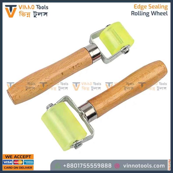 Edge Sealing Rolling Wheel - Image 2