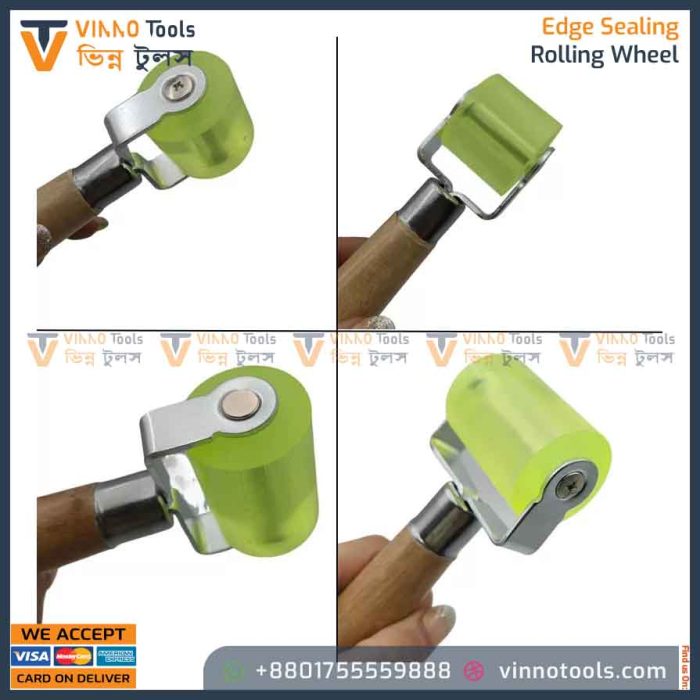 Edge Sealing Rolling Wheel - Image 9