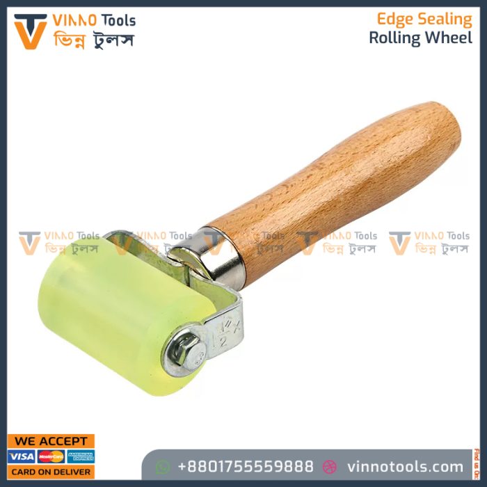 Edge Sealing Rolling Wheel - Image 3