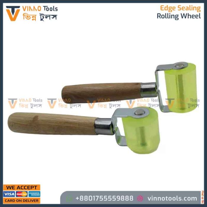 Edge Sealing Rolling Wheel - Image 4