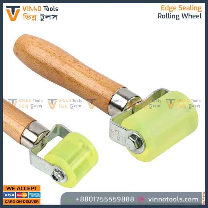 Edge Sealing Rolling Wheel - Image 5