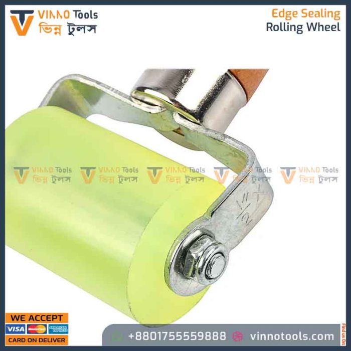 Edge Sealing Rolling Wheel - Image 6
