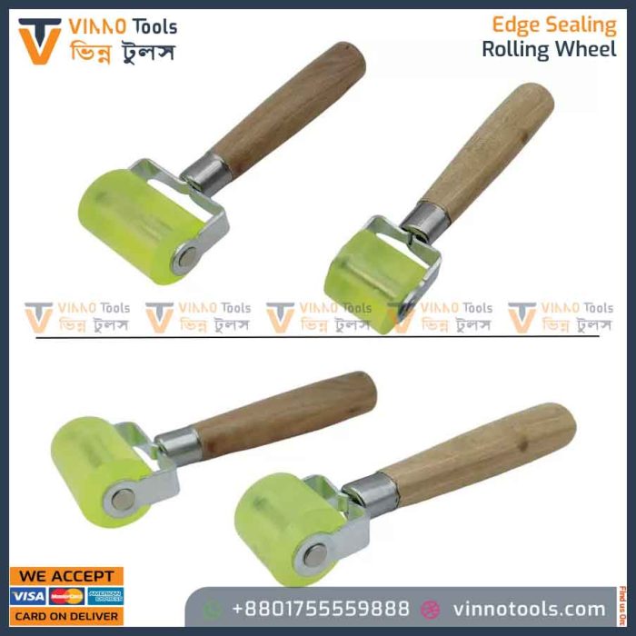 Edge Sealing Rolling Wheel - Image 1