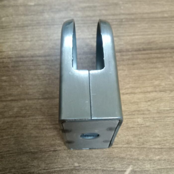 Glass Divider Mounting Clip (Premium Metal) - Image 3
