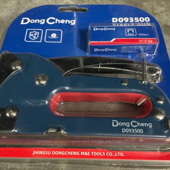 Dongcheng Manual Nail Gun, Nail Shooting Gun, Staple Gun, Air Nail Gun, Martin Wood Board Special Nail Gun - Image 7