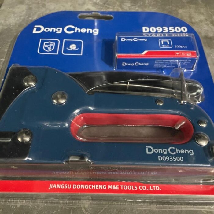 Dongcheng Manual Nail Gun, Nail Shooting Gun, Staple Gun, Air Nail Gun, Martin Wood Board Special Nail Gun - Image 8