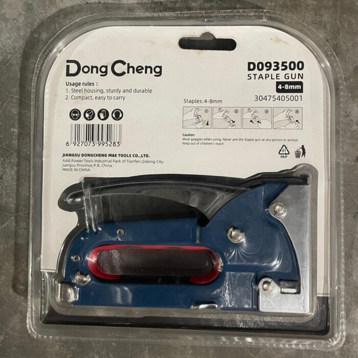 Dongcheng Manual Nail Gun, Nail Shooting Gun, Staple Gun, Air Nail Gun, Martin Wood Board Special Nail Gun - Image 10