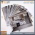 Full House Color Selection 3D Cards