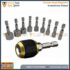 Double-Head Magnetic Screwdriver Sleeve / Universal Removable Magnetic Ring Holder