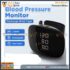 Rechargeable Wrist Digital Electronic Blood Pressure Monitor with LED Display - Image 4