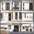 Full House Color Selection 3D Cards - Image 3
