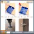 Woodworking 35mm hinge Hole locator door panel hinge - Image 3