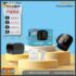 Rechargeable Wrist Digital Electronic Blood Pressure Monitor with LED Display - Image 6