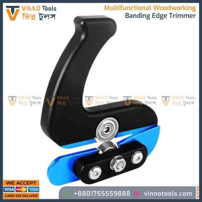 Multifunctional Woodworking Banding Edge Trimmer - Image 4