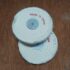 4" Wheels Buffing Polishing Wheel Cotton Edging Bob - Image 3