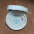 4" Wheels Buffing Polishing Wheel Cotton Edging Bob